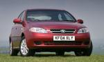 Daewoo Lacetti Hatchback 2004 года (UK)